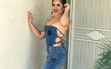 [ẢNH] Nữ thủy quân lục chiến Mỹ khoe thân hình nóng bỏng khiến cộng đồng 
