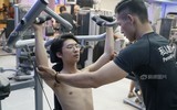 [ẢNH] Những người liều chết làm 