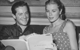 [ẢNH] Những khuôn hình hiếm của Công nương đoản mệnh Grace Kelly