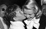 [ẢNH] Những khuôn hình hiếm của Công nương đoản mệnh Grace Kelly