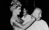 [ẢNH] Những khuôn hình hiếm của Công nương đoản mệnh Grace Kelly