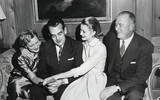 [ẢNH] Những khuôn hình hiếm của Công nương đoản mệnh Grace Kelly