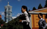 [ẢNH] Những khuôn hình hiếm hoi về Triều Tiên trước thềm 70 năm Quốc khánh