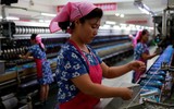 [ẢNH] Những khuôn hình hiếm hoi về Triều Tiên trước thềm 70 năm Quốc khánh