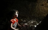 [ẢNH] Tình cảnh khốn cùng của người dân Idlib trước giờ G chết chóc
