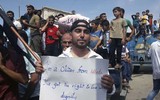 [ẢNH] Tình cảnh khốn cùng của người dân Idlib trước giờ G chết chóc