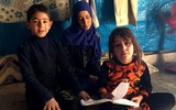 [ẢNH] Tình cảnh khốn cùng của người dân Idlib trước giờ G chết chóc