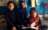 [ẢNH] Tình cảnh khốn cùng của người dân Idlib trước giờ G chết chóc