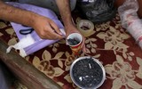 [ẢNH] Tình cảnh khốn cùng của người dân Idlib trước giờ G chết chóc
