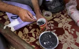 [ẢNH] Tình cảnh khốn cùng của người dân Idlib trước giờ G chết chóc