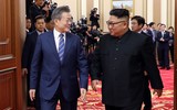 [ẢNH] Những lý do người dân bán đảo Triều Tiên có thể lạc quan sau Hội nghị thượng đỉnh lần 3