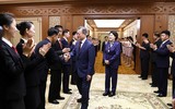 [ẢNH] Những lý do người dân bán đảo Triều Tiên có thể lạc quan sau Hội nghị thượng đỉnh lần 3