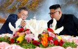 [ẢNH] Những lý do người dân bán đảo Triều Tiên có thể lạc quan sau Hội nghị thượng đỉnh lần 3