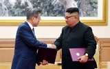 [ẢNH] Những lý do người dân bán đảo Triều Tiên có thể lạc quan sau Hội nghị thượng đỉnh lần 3