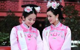 [ẢNH] Đang xem Diên Hi công lược, ngã ngửa khi nhìn các mỹ nhân trong đời thực