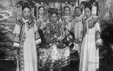 [ẢNH] Đang xem Diên Hi công lược, ngã ngửa khi nhìn các mỹ nhân trong đời thực