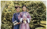 [ẢNH] Đang xem Diên Hi công lược, ngã ngửa khi nhìn các mỹ nhân trong đời thực