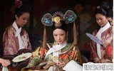 [ẢNH] Đang xem Diên Hi công lược, ngã ngửa khi nhìn các mỹ nhân trong đời thực