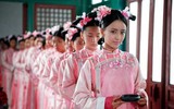[ẢNH] Đang xem Diên Hi công lược, ngã ngửa khi nhìn các mỹ nhân trong đời thực