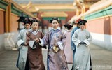[ẢNH] Đang xem Diên Hi công lược, ngã ngửa khi nhìn các mỹ nhân trong đời thực