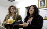 [ẢNH] Không cam phận... đàn ông, người phụ nữ Brazil quyết làm nên lịch sử