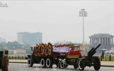 [ẢNH] Toàn cảnh Lễ truy điệu và đưa tang Chủ tịch nước Trần Đại Quang