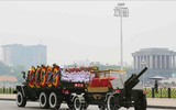 [ẢNH] Toàn cảnh Lễ truy điệu và đưa tang Chủ tịch nước Trần Đại Quang