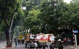 [ẢNH] Toàn cảnh Lễ truy điệu và đưa tang Chủ tịch nước Trần Đại Quang
