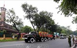 [ẢNH] Toàn cảnh Lễ truy điệu và đưa tang Chủ tịch nước Trần Đại Quang