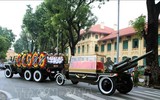 [ẢNH] Toàn cảnh Lễ truy điệu và đưa tang Chủ tịch nước Trần Đại Quang