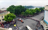 [ẢNH] Toàn cảnh Lễ truy điệu và đưa tang Chủ tịch nước Trần Đại Quang