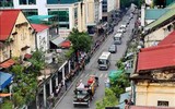 [ẢNH] Toàn cảnh Lễ truy điệu và đưa tang Chủ tịch nước Trần Đại Quang