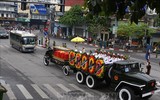 [ẢNH] Toàn cảnh Lễ truy điệu và đưa tang Chủ tịch nước Trần Đại Quang