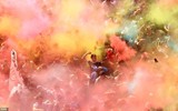 [ẢNH] Cảnh sát chống bạo động Barcelona được 