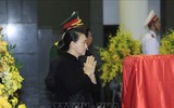 [ẢNH] Toàn cảnh lễ viếng nguyên Tổng Bí thư Đỗ Mười