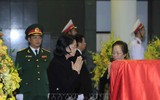 [ẢNH] Toàn cảnh lễ viếng nguyên Tổng Bí thư Đỗ Mười