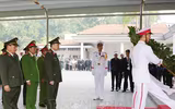 [ẢNH] Toàn cảnh lễ viếng nguyên Tổng Bí thư Đỗ Mười