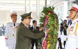 [ẢNH] Toàn cảnh lễ viếng nguyên Tổng Bí thư Đỗ Mười