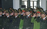 [ẢNH] Toàn cảnh lễ viếng nguyên Tổng Bí thư Đỗ Mười