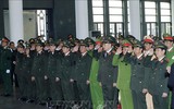 [ẢNH] Toàn cảnh lễ viếng nguyên Tổng Bí thư Đỗ Mười