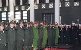 [ẢNH] Toàn cảnh lễ viếng nguyên Tổng Bí thư Đỗ Mười