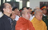 [ẢNH] Toàn cảnh lễ viếng nguyên Tổng Bí thư Đỗ Mười