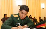 [ẢNH] Toàn cảnh lễ viếng nguyên Tổng Bí thư Đỗ Mười