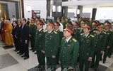 [ẢNH] Toàn cảnh lễ viếng nguyên Tổng Bí thư Đỗ Mười