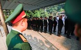 [ẢNH] Toàn cảnh lễ viếng nguyên Tổng Bí thư Đỗ Mười
