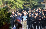 [ẢNH] Toàn cảnh lễ viếng nguyên Tổng Bí thư Đỗ Mười