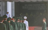[ẢNH] Toàn cảnh lễ viếng nguyên Tổng Bí thư Đỗ Mười