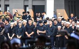 [ẢNH] Toàn cảnh lễ viếng nguyên Tổng Bí thư Đỗ Mười