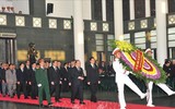 [ẢNH] Toàn cảnh lễ viếng nguyên Tổng Bí thư Đỗ Mười