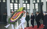 [ẢNH] Toàn cảnh lễ viếng nguyên Tổng Bí thư Đỗ Mười